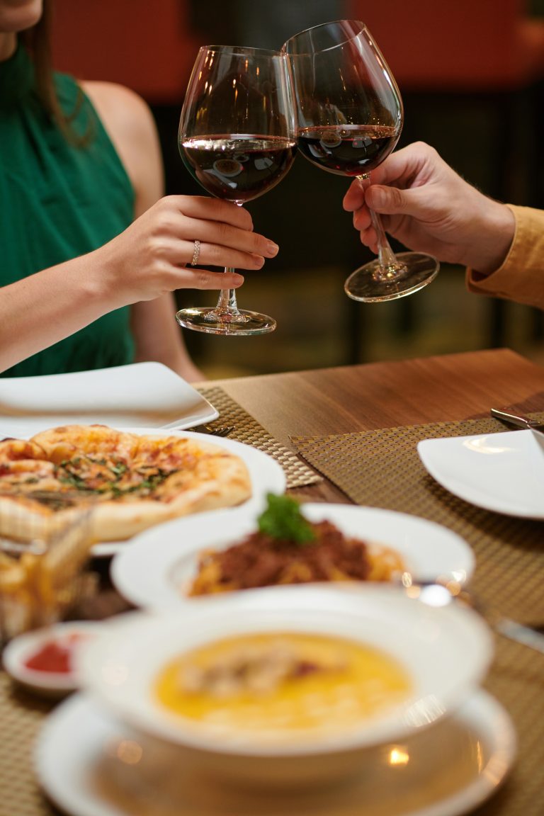 Romantic Resturant